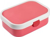 broodtrommel Campus 1,4 liter roze