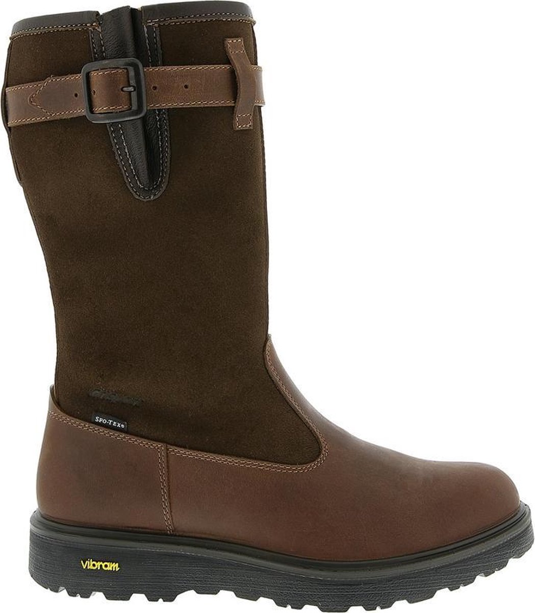 Grisport Sutherland Outdoorlaarzen Unisex Chestnut Bruin