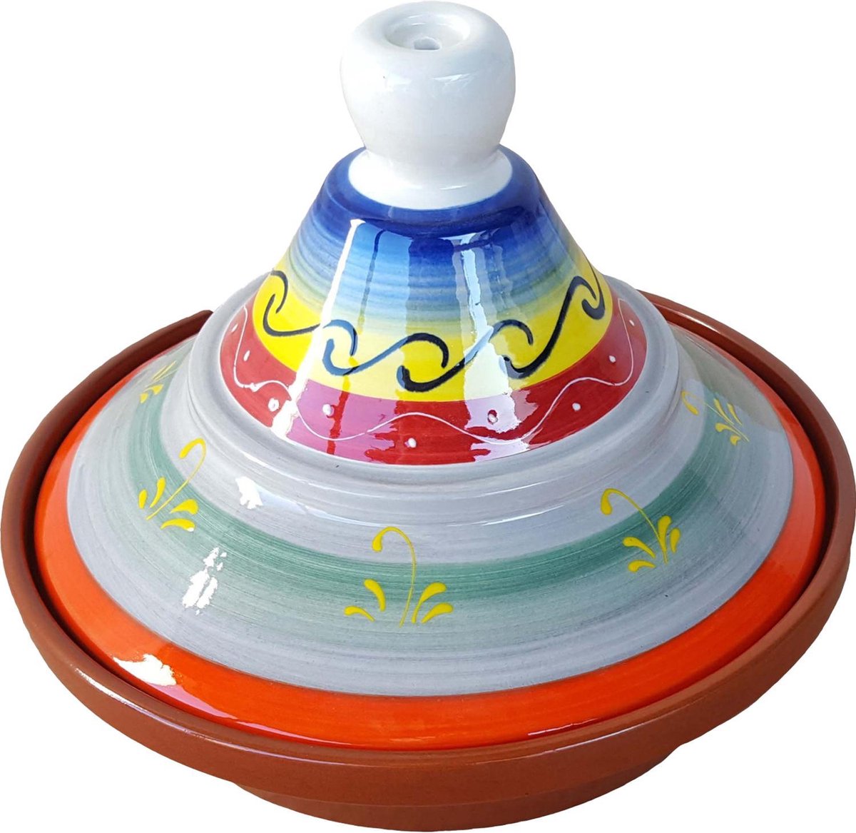 Tapas Tajine schaal Girona 27 cm 1 stuk(s)