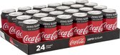 Coca Cola Zero - 24 x 33 cl