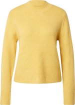 Another Label Dee Knitted Pull L/s Truien & vesten - Geel