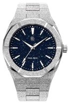 Paul Rich Frosted Star Dust Silver FSD05-42 horloge 42 mm