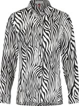 GERRY WEBER Blouse met zebrapatroon