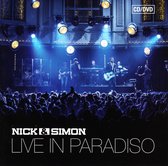 Nick & Simon - Live In Paradiso (CD)