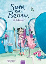 Sam en Bennie - Sam en Bennie bij de kapper