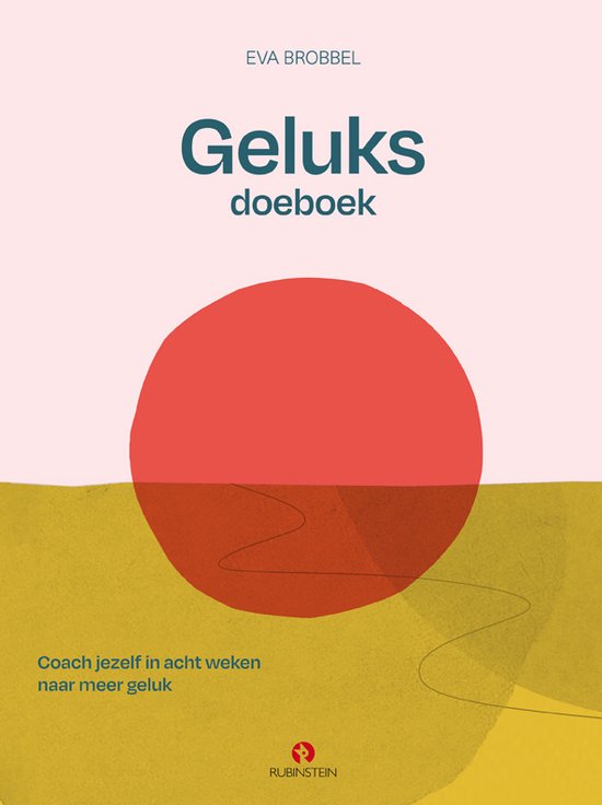 Geluksdoeboek - cover