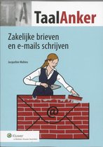 TaalAnker hoe formuleer ik het? 085 - Zakelijke brieven en e-mails schrijven