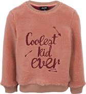 J&JOY - Sweater Vrouwen Montréal Pink Teddybear