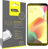 dipos I 3x Beschermfolie 100% compatibel met Oppo R11s Folie I 3D Full Cover screen-protector