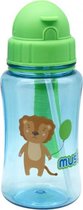 drinkfles junior 350 ml tritan groen