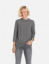 GERRY WEBER T-shirt met 3/4 mouwen