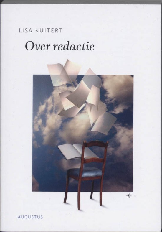 De schrijfbibliotheek - Over redactie - cover