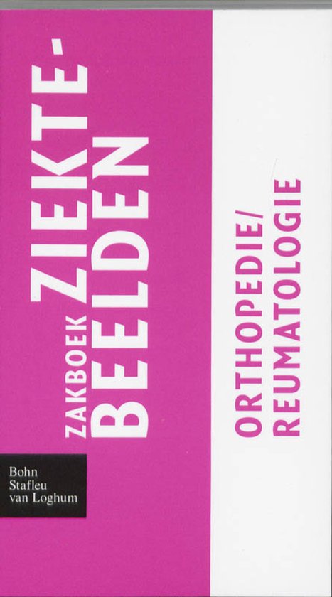 Zakboek Ziektebeelden - Zakboek Ziektebeelden Orthopedie / R ... - cover