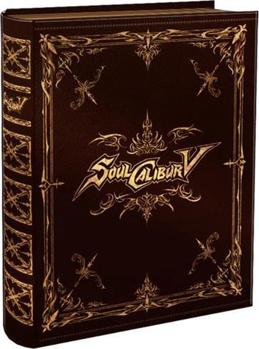 SoulCalibur V - Collector's Edition