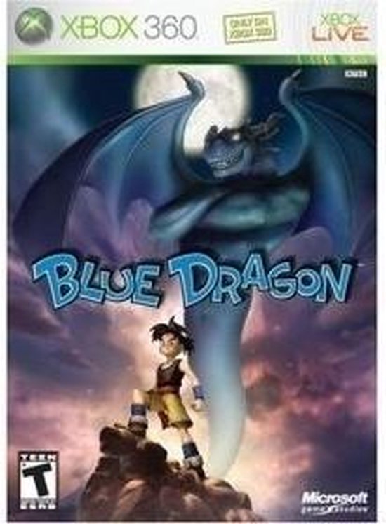 Microsoft Blue Dragon - Xbox 360, IT Italien | Jeux | bol.com