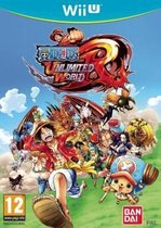 BANDAI NAMCO Entertainment One Piece: Unlimited World Red Standaard Duits Wii