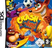 Vivendi Crash: Boom Bang!, NDS Standard Italien Nintendo DS