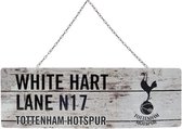 Tottenham Sign Rustic Garden