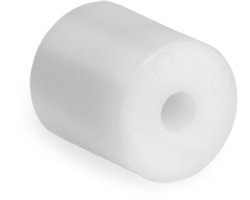 Palletrol kunststof 50X55mm met 12mm gat (G-P6)