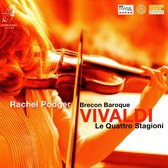 Rachel Podger Brecon Baroque - Le Quattro Stagioni (LP)