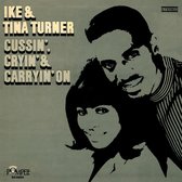 Ike & Tina Turner - Cussin', Cryin & Carryon' On (LP)