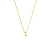 Collier Letter 41 - 43 - 45 Cm