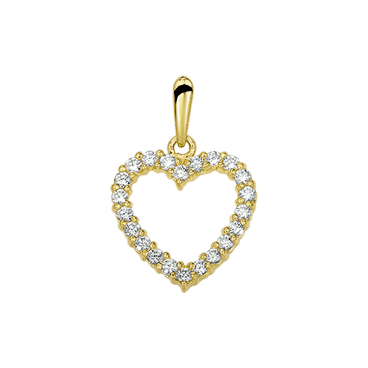 Hanger Hart Zirkonia