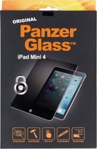 PanzerGlass Gehard Glas Privacy Screenprotector voor Apple iPad Mini 4 (2015)