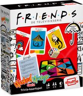 Friends - Wicked Wango Quiz - Friends tv serie - Bamboozled - Gezelschapsspel - Bordspel - Kaartspel - Trivia