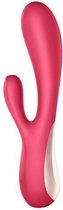 Satisfyer Mono Flex G-Spot Vibrator Met App - Rood - Sextoys - Vibrators