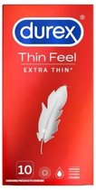 Durex Thin Feel Extra Dun - 10 st. - Drogist - Condooms
