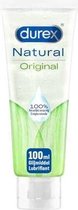 Durex Naturel Glijmiddel Op Waterbasis - 100 Ml. - Drogist - Glijmiddelen