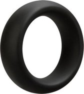 Zwarte Cockring - 40mm - Sextoys - Cockringen