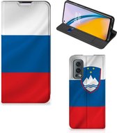 Telefoonhoesje OnePlus Nord 2 5G Beschermhoes Sloveense Vlag