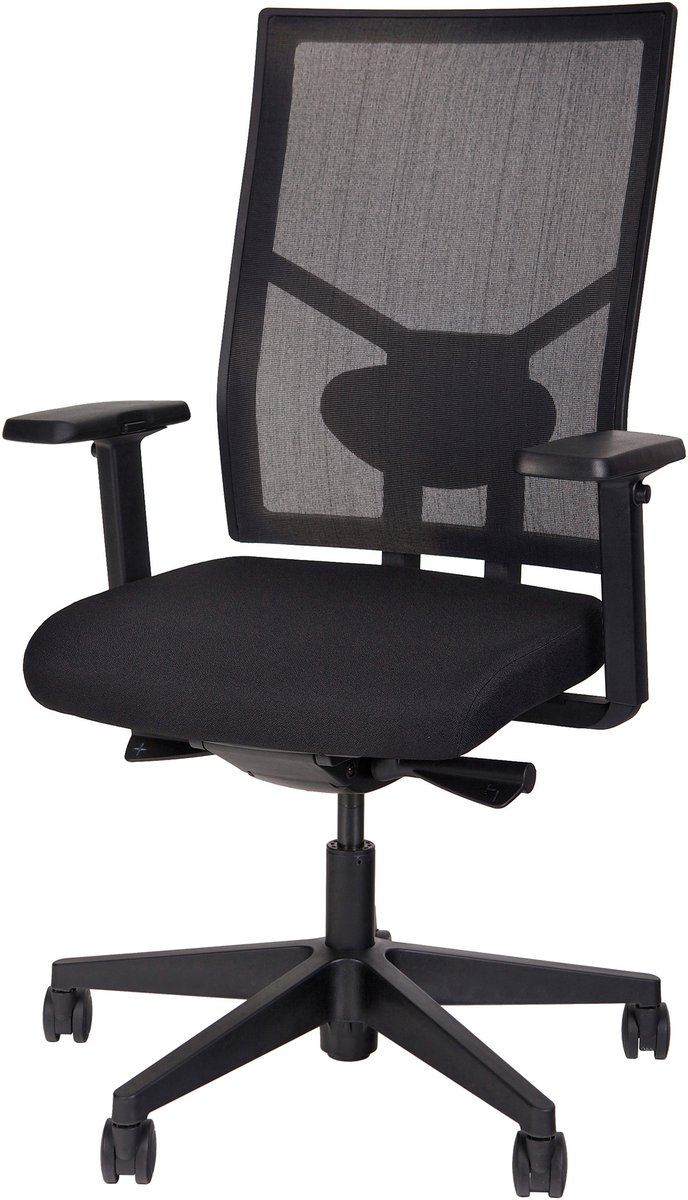 RoomForTheNew Bureaustoel 007S K&R- Bureaustoel - Office chair - Office chair ergonomic - Ergonomische Bureaustoel - Bureaustoel Ergonomisch - Bureaustoelen ergonomische - Bureaustoelen voor volwassenen - Bureaustoel ARBO - Gaming stoel - Thuiswerken