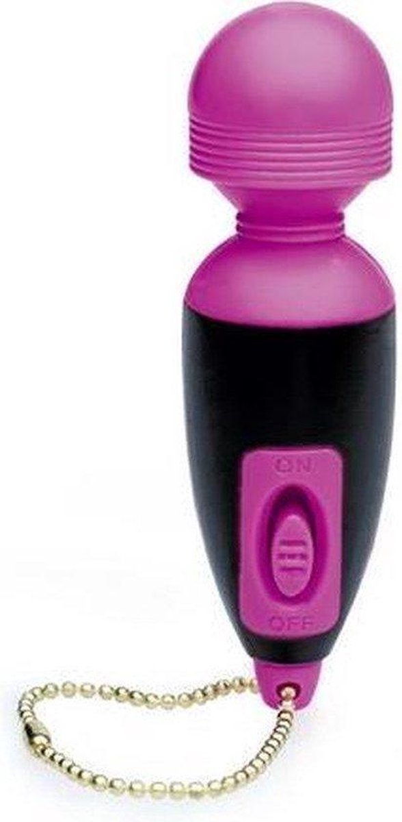 Glamy Sleutelhanger Vibrator