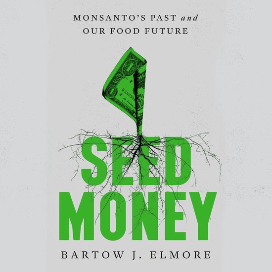 Seed Money - cover