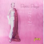Patti Page - Keep Me In Mind (CD)