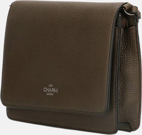 Sac bandoulière Charm Stratford olive