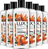 Lux Botanicals Bird of Paradise & Rosehip Oil Douchegel - 6 x 250 ML - Voordeelverpakking
