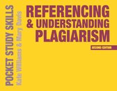 Pocket Study Skills - Referencing and Understanding Plagiarism