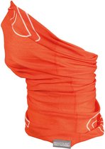 Regatta Nekwarmer Polyester Oranje/grijs/wit One-size