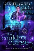 Hidden Legends: College of Witchcraft 3 - The Cauldron's Curse