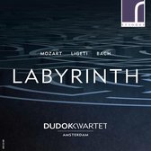 Dudok Kwartet Amsterdam - Labyrinth (CD)
