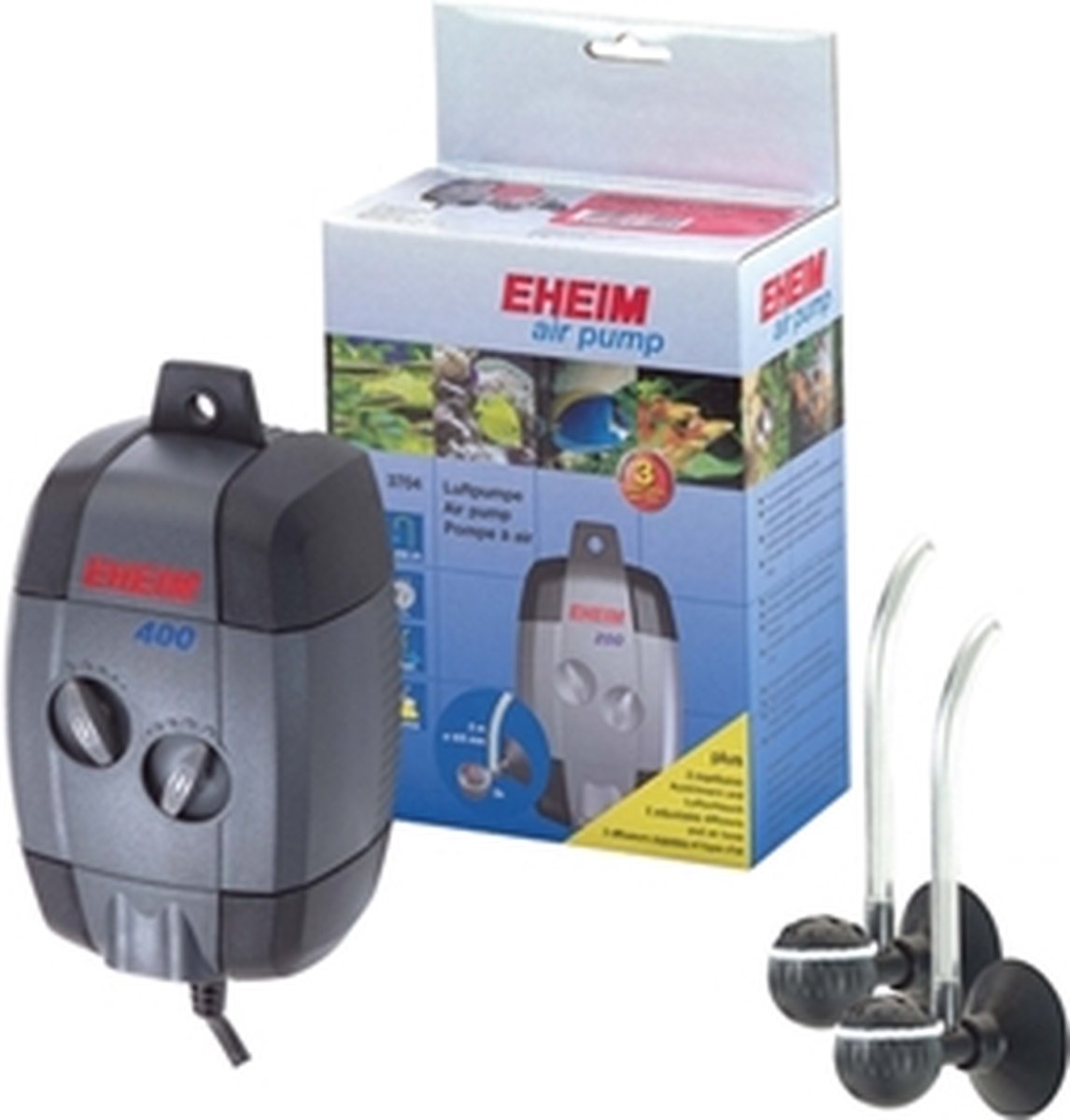 Eheim Aquarium Luchtpomp - 400 L/H