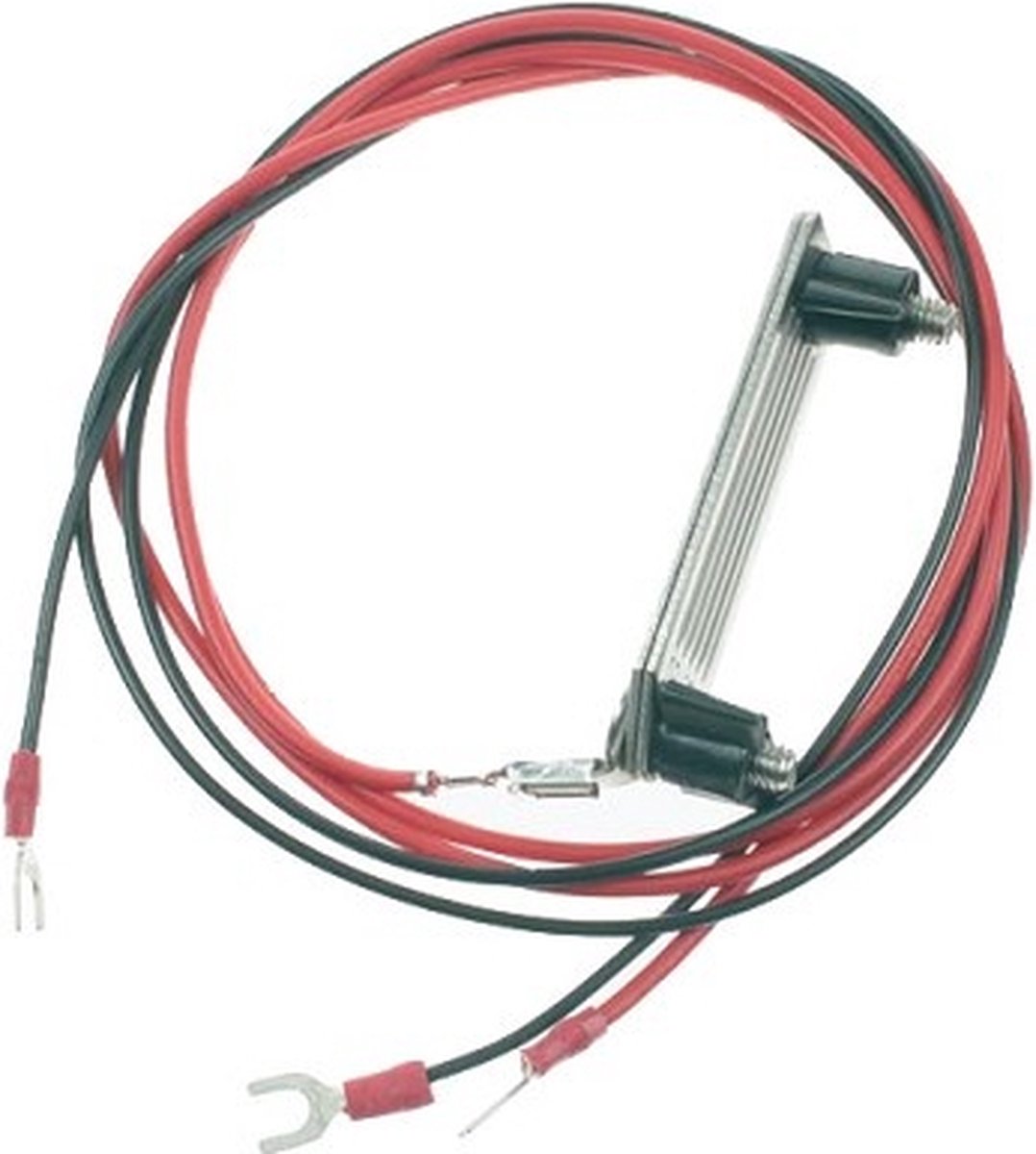 Koltec Aansluitset rvs/inox voor lint