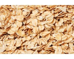 Van Gorp Geplette haver 20KG