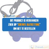 Bijtketting Auto Mr Bean Autootje