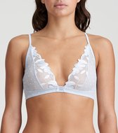 Marie Jo Agnes Triangel Bh 0102594 Pale Blue - maat L