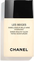 Chanel Les Beiges Sheer Healthy Glow Tinted Moisturizer SPF 30 - Deep - 30 ml - getinte dagcreme